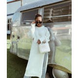 オーバースリットニット esutoreja ニット | BUYSENSE | 詳細画像5
