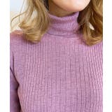 リブタートルニット esutoreja ニット | BUYSENSE | 詳細画像17