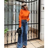 シンプルハイネックニット esutoreja ニット | BUYSENSE | 詳細画像5 