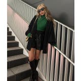 シンプルハイネックニット esutoreja ニット | BUYSENSE | 詳細画像12 