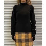 シンプルハイネックニット esutoreja ニット | BUYSENSE | 詳細画像14 