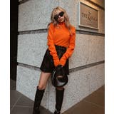 シンプルハイネックニット esutoreja ニット | BUYSENSE | 詳細画像2 
