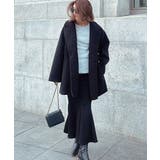 サイドカットニットトップス esutoreja ニット | BUYSENSE | 詳細画像7 