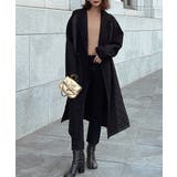 サイドカットニットトップス esutoreja ニット | BUYSENSE | 詳細画像13 