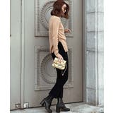 サイドカットニットトップス esutoreja ニット | BUYSENSE | 詳細画像15 