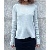 サイドカットニットトップス esutoreja ニット | BUYSENSE | 詳細画像17 