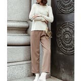 サイドカットニットトップス esutoreja ニット | BUYSENSE | 詳細画像3 