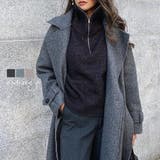 ハーフジップニット esutoreja ニット | BUYSENSE | 詳細画像1