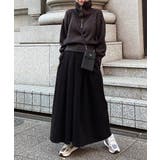 ハーフジップニット esutoreja ニット | BUYSENSE | 詳細画像3