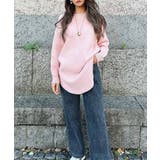 オーバーシンプルニット esutoreja ニット | BUYSENSE | 詳細画像9 