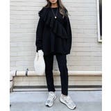 2wayオーバーニット esutoreja ニット | BUYSENSE | 詳細画像2