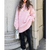 クルーネックオーバーニット esutoreja ニット | BUYSENSE | 詳細画像4 