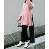 クルーネックオーバーニット esutoreja ニット | BUYSENSE | 詳細画像5 