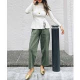 レースデザインニット esutoreja トップス レディース トレンド | BUYSENSE | 詳細画像4 