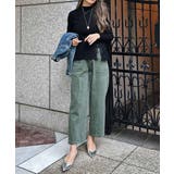 レースデザインニット esutoreja トップス レディース トレンド | BUYSENSE | 詳細画像6 