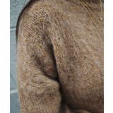 バックリボンニットesutoreja ニット スタイルアップ | BUYSENSE | 詳細画像12 