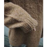 バックリボンニットesutoreja ニット スタイルアップ | BUYSENSE | 詳細画像13 