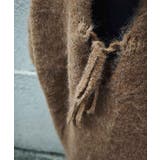 バックリボンニットesutoreja ニット スタイルアップ | BUYSENSE | 詳細画像16 
