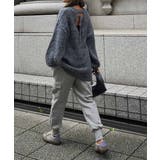 バックリボンニットesutoreja ニット スタイルアップ | BUYSENSE | 詳細画像3 