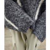 チェックショートニットesutoreja ニット スタイルアップ | BUYSENSE | 詳細画像10