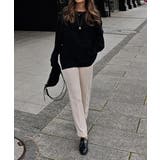 チュールニットesutoreja ニット スタイルアップ レディース トレンド | BUYSENSE | 詳細画像8 