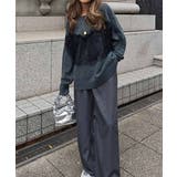 チュールニットesutoreja ニット スタイルアップ レディース トレンド | BUYSENSE | 詳細画像2 