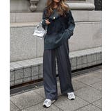 チュールニットesutoreja ニット スタイルアップ レディース トレンド | BUYSENSE | 詳細画像3 