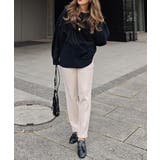 チュールニットesutoreja ニット スタイルアップ レディース トレンド | BUYSENSE | 詳細画像7 