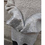 ホイルプリントニットesutoreja ニット スタイルアップ | BUYSENSE | 詳細画像12 