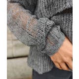 ローゲージフリルニットesutoreja ニット スタイルアップ | BUYSENSE | 詳細画像10