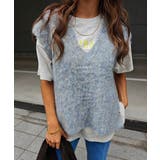 ウールニットベストesutoreja ニット スタイルアップ | BUYSENSE | 詳細画像9 