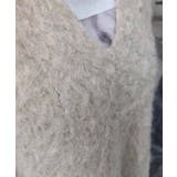 ウールニットベストesutoreja ニット スタイルアップ | BUYSENSE | 詳細画像14 