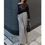 クロシェニットトップスesutoreja ニット スタイルアップ | BUYSENSE | 詳細画像8 