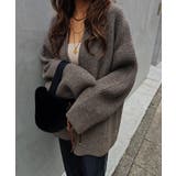 スキッパーポロデザインニットesutoreja ニット スタイルアップ | BUYSENSE | 詳細画像7 