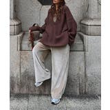 スキッパーポロデザインニットesutoreja ニット スタイルアップ | BUYSENSE | 詳細画像12 