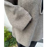 スキッパーポロデザインニットesutoreja ニット スタイルアップ | BUYSENSE | 詳細画像18 