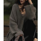 スキッパーポロデザインニットesutoreja ニット スタイルアップ | BUYSENSE | 詳細画像3 