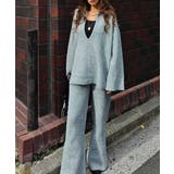 スキッパーポロニットプルオーバーesutoreja ニット スタイルアップ | BUYSENSE | 詳細画像8 