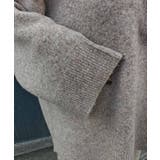 スキッパーポロニットプルオーバーesutoreja ニット スタイルアップ | BUYSENSE | 詳細画像13 