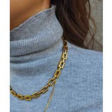 リブタートルネックニットトップスesutoreja ニット スタイルアップ | BUYSENSE | 詳細画像15 