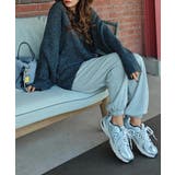 バックリボンニットプルオーバーesutoreja ニット スタイルアップ | BUYSENSE | 詳細画像11