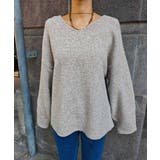 バックリボンニットプルオーバーesutoreja ニット スタイルアップ | BUYSENSE | 詳細画像13