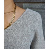 バックリボンニットプルオーバーesutoreja ニット スタイルアップ | BUYSENSE | 詳細画像14