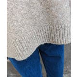 バックリボンニットプルオーバーesutoreja ニット スタイルアップ | BUYSENSE | 詳細画像16