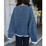 レイヤードライクニットesutoreja ニット スタイルアップ | BUYSENSE | 詳細画像12 