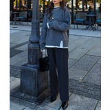 レイヤードライクニットesutoreja ニット スタイルアップ | BUYSENSE | 詳細画像4 