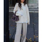 レイヤードライクニットesutoreja ニット スタイルアップ | BUYSENSE | 詳細画像6 