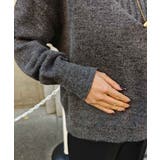 タンクレイヤードVネックニットesutoreja ニット スタイルアップ | BUYSENSE | 詳細画像14 