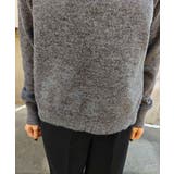 タンクレイヤードVネックニットesutoreja ニット スタイルアップ | BUYSENSE | 詳細画像15 