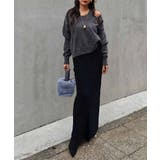 タンクレイヤードVネックニットesutoreja ニット スタイルアップ | BUYSENSE | 詳細画像6 